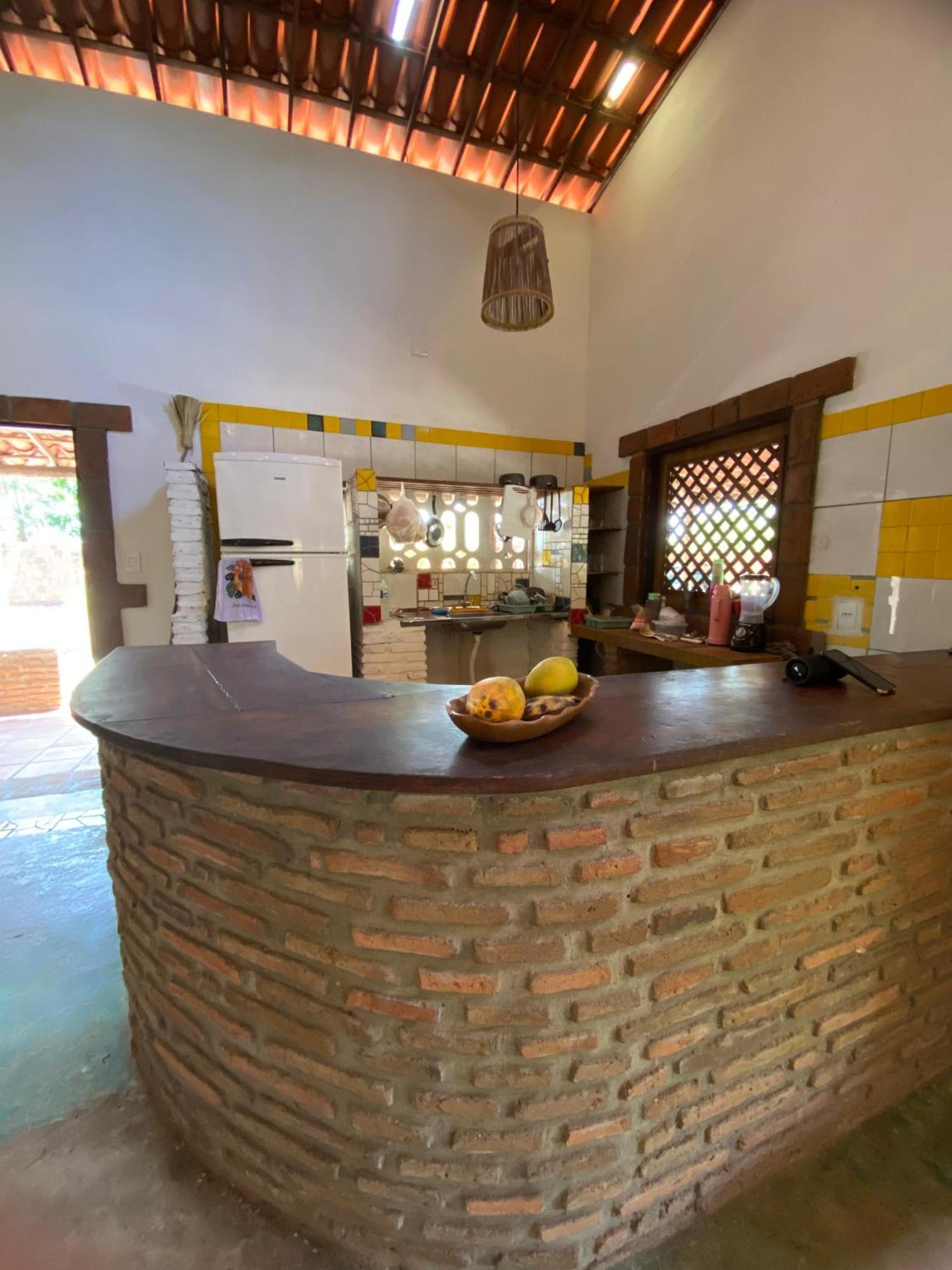Casa Del Sol Villa Jijoca de Jericoacoara Luaran gambar