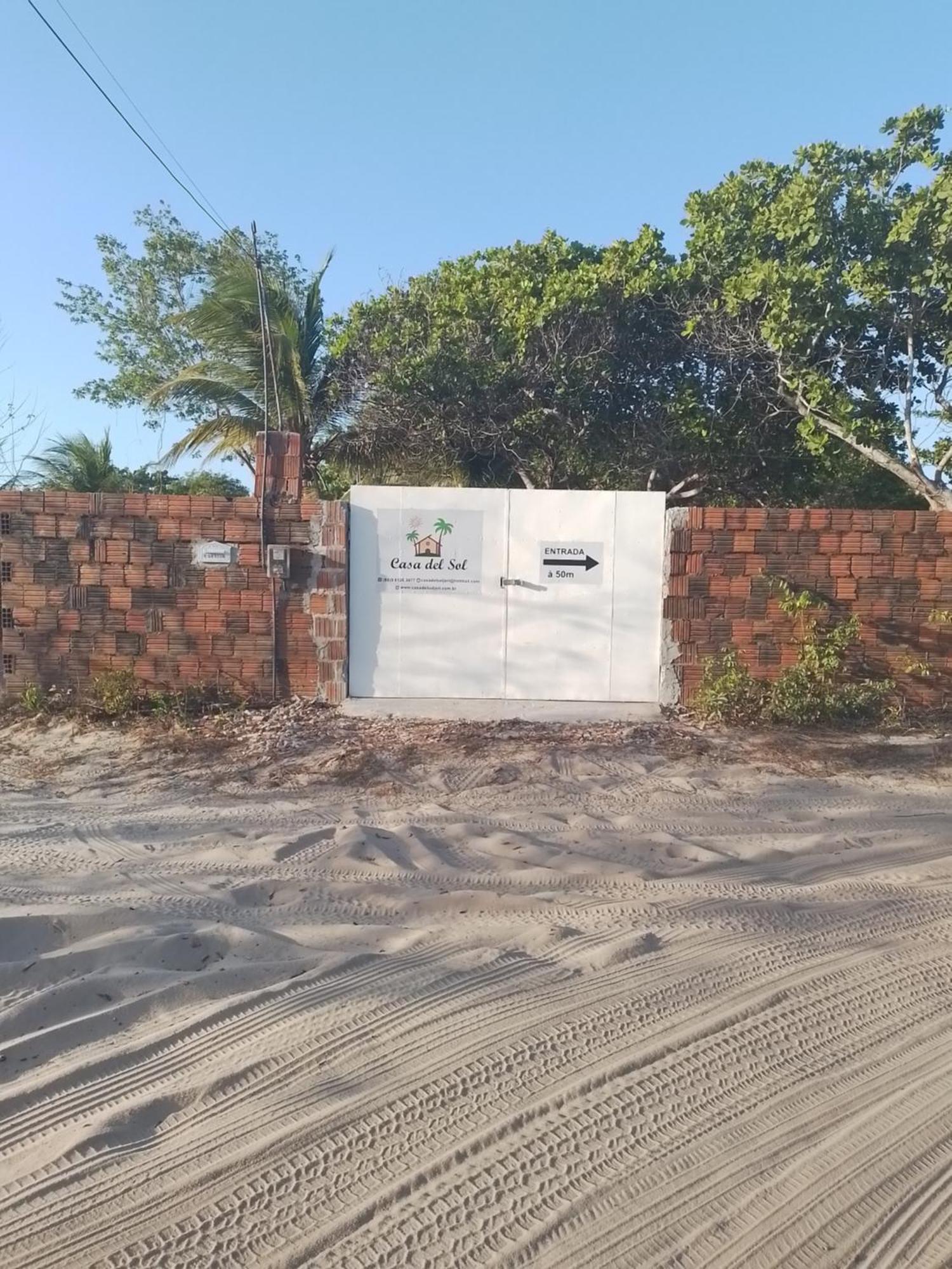 Casa Del Sol Villa Jijoca de Jericoacoara Luaran gambar